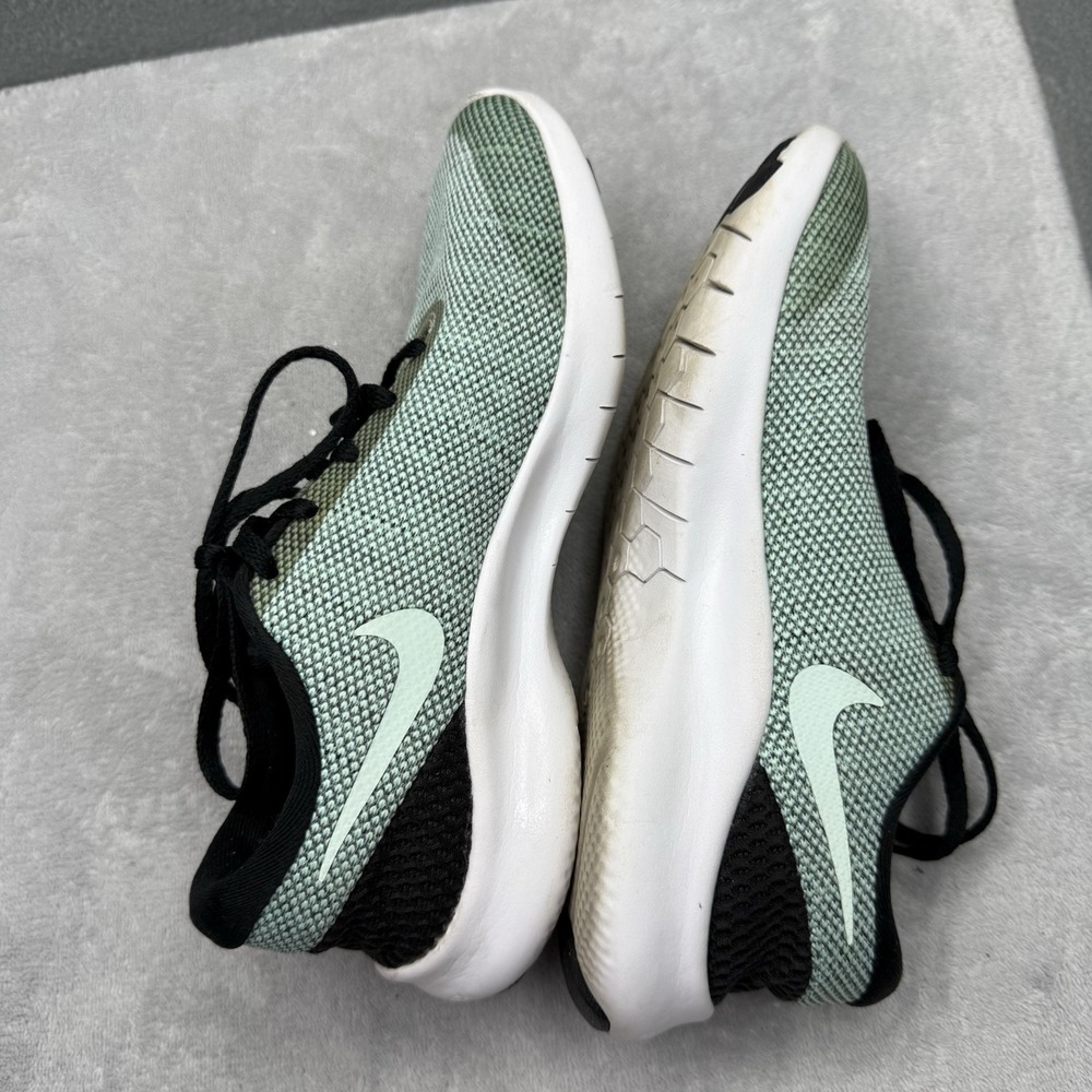 Nike Flex Experience RN 7 Women's 6 Mint Green Running Shoes 908996-003 - Picture 3 of 9